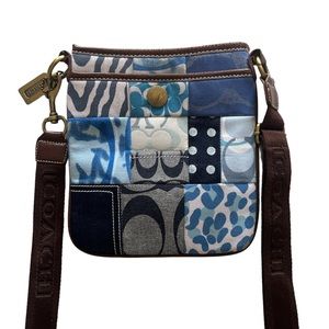 Y2K Coach crossbody purse